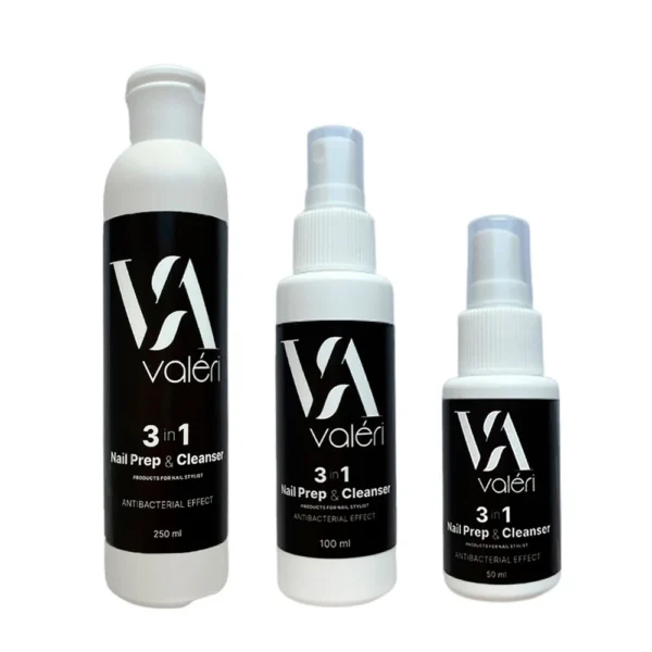 Valeri 3in1 Prep & Cleanser