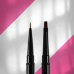 EXPERT doppelseitiger Pinsel Liner 7 mm / für Gel 7 mm