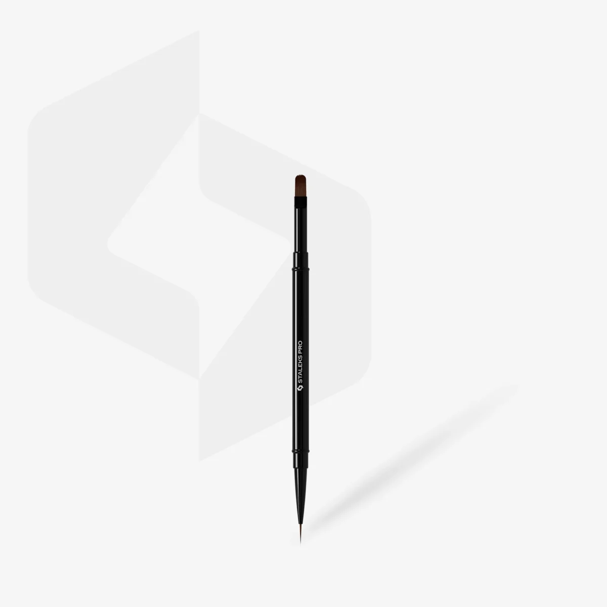 EXPERT doppelseitiger Pinsel EXPERT Liner 10 mm / für Gel 11 mm – Bild 2