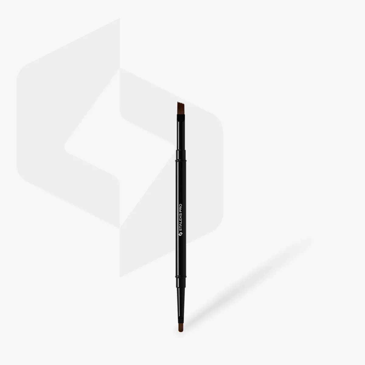 EXPERT doppelseitiger Pinsel für Gel 7 mm / für Gel 9 mm – Bild 2