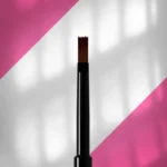 EXPERT gerader Gel-Pinsel Breite 6 mm / Länge 10 mm