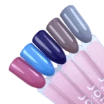 JOIA Gel Nail Polish Vegan, 02GP Soft Clouds - Image 4