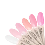 PNB UV/LED 4 in 1 BIAB GEL, Pink Aura – Bild 3