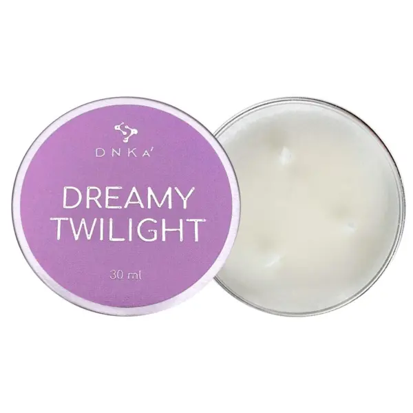 MASSAGE CANDLE "DNKa", 30 ml DREAMY TWILIGHT, SPADNKA-3
