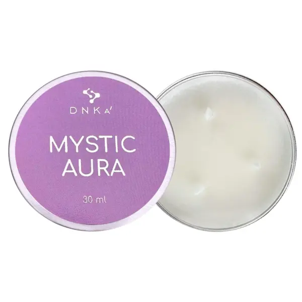 MASSAGE CANDLE "DNKa", 30 ml MYSTIC AURA, SPADNKA-4