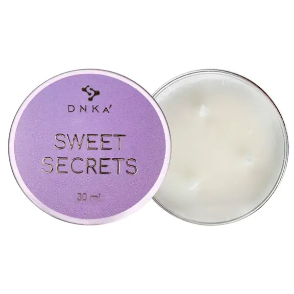 MASSAGE CANDLE "DNKa", 30 ml SWEET SECRETS, SPADNKA-6